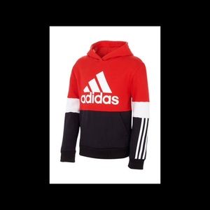 Boy’s adidas pullover NWT